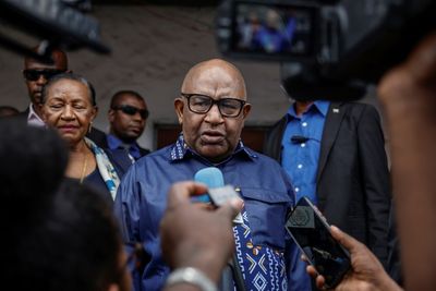 Comoros Leader Assoumani Re-elected As Opposition Cries Foul