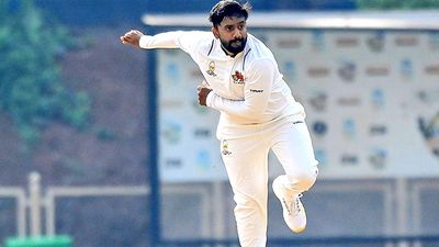 Ranji Trophy | Mumbai brushes off Andhra, gets bonus point