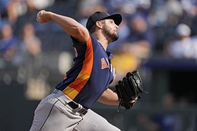 Astros Reliever Kendall Graveman to Miss 2024 Season After Shoulder Surgery