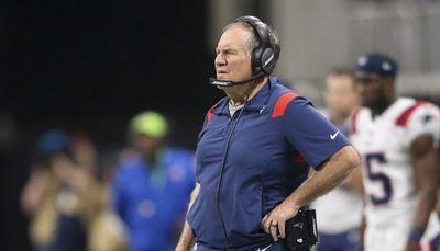 Bill Belichick picking the Falcons would be the great gamble of the NFL coaching cycle