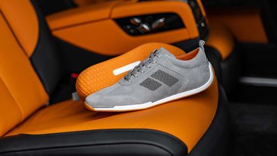 Piloti Introduces Its Most Advanced Driving Shoe Ever