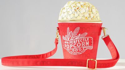 Loungefly And AMC Are Dropping A Special Bag For National Popcorn Day, And We're Giving Some Of Them Away