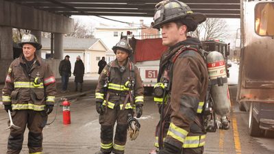 'Little Bit Of A Rude Shock': Chicago Fire Showrunner On Embracing Challenges For Season 12 After Major Cliffhangers