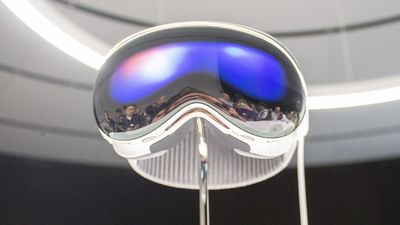 This patent could have Vision Pro owners writing and drawing in thin air with a futuristic Apple Pencil