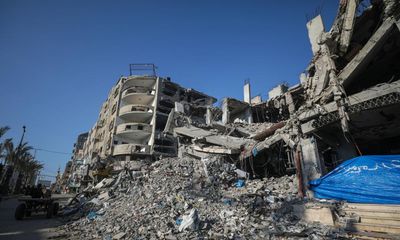 Yemeni government urges UK to back Gaza ceasefire