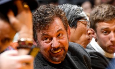 Knicks owner James Dolan set woman up for sexual assault by Harvey Weinstein, suit alleges