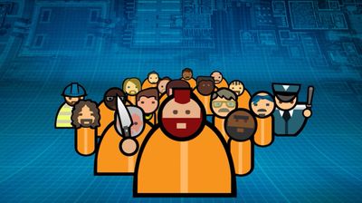 Prison Architect 2 has gone above and beyond with superb accessibility features