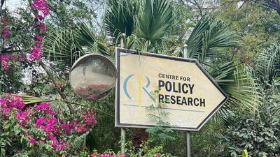 Home Ministry cancels FCRA registration of Centre for Policy Research