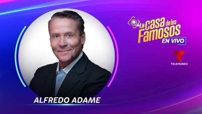 'La Casa de los Famosos 4' Reveals Its Most Controversial Contestant Yet: Alfredo Adame