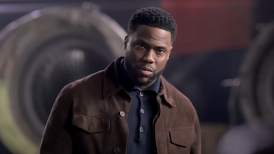 Kevin Hart Elaborates On His 'Forward Trajectory' At Netflix, And The Chance Of Lift Getting A Theatrical Push