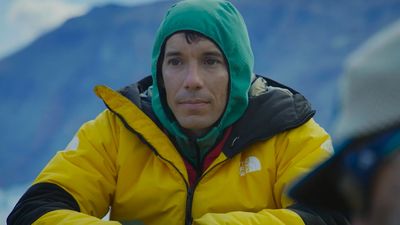 After Seeing The Trailer For Alex Honnold's Arctic Ascent, My Heart Is Pounding Even Faster Than It Was During Free Solo