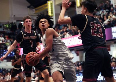 Braylan Ritvo’s Hoophall Classic performance leading to a recruitment boost