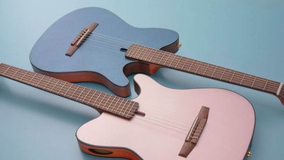 NAMM 2024: Ibanez refreshes the FRH10N nylon-string electro with two smart new finishes – a more affordable option for Tim Henson tones