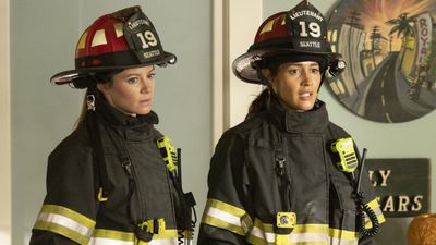 Fans rally to save Station 19 ahead of its final season