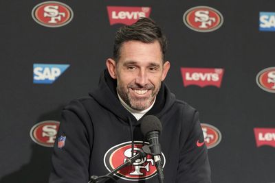 Kyle Shanahan admitted the 49ers started prepping for the Packers during the Cowboys’ embarrassing blowout
