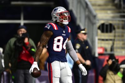 Report: Patriots have been in contact with pending free agent WR Kendrick Bourne