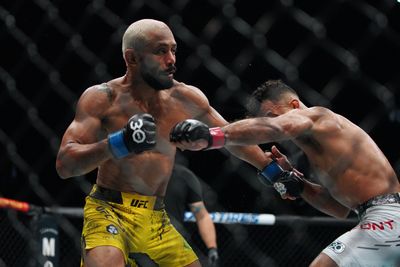 Deiveson Figueiredo opens as sizeable favorite vs. fellow former champ Cody Garbrandt at UFC 300