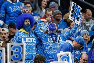 For Lions fans, playoff win brought jubilation three decades in the making