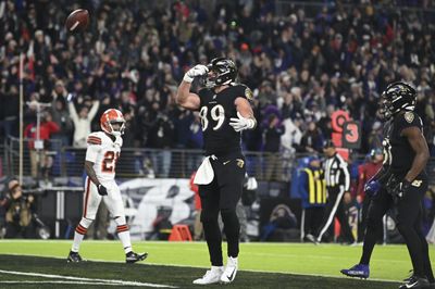 Ravens release first injury report ahead of AFC divisional round matchup vs. Texans