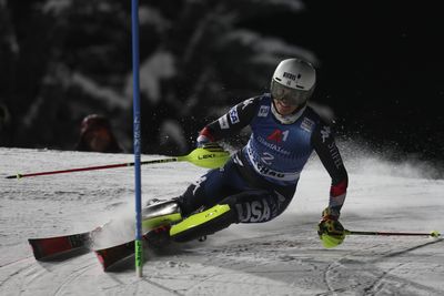 Shiffrin Triumphs in World Cup Slalom, Beats Vlhova