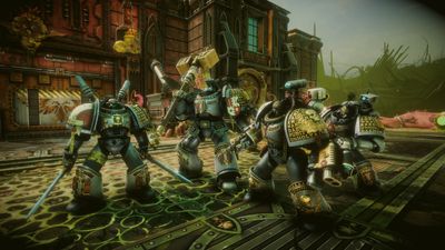 Warhammer 40,000: Chaos Gate - Daemonhunters comes to Xbox Series X|S and Xbox One in February 2024
