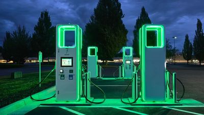 The U.S. Is Deploying 125 New EV Chargers Every Single Day