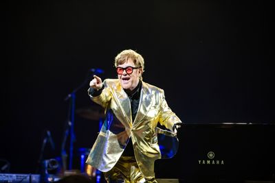 Elton John Achieves EGOT: Who Is the Only Latino On the List?