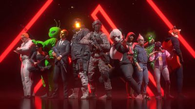 Major The Finals update adds "experimental" limited-time solo mode, new outfits, and quality-of-life fixes