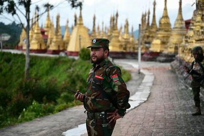 What is Myanmar’s Three Brotherhood Alliance that’s resisting the military?