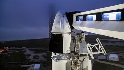 What time is the SpaceX Ax-3 astronaut launch for Axiom Space? How to watch it live on Jan. 17.