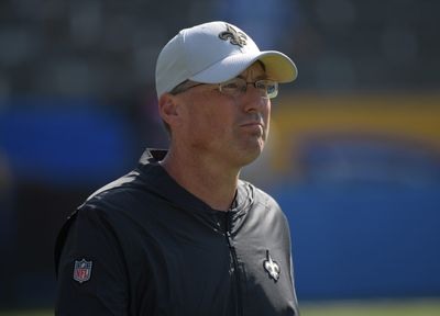 Saints fire offensive coordinator Pete Carmichael Jr.