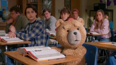 Seth MacFarlane's new Ted prequel series breaks streaming records despite low Rotten Tomatoes score