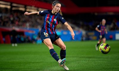 Dazn lifts paywall on women’s football to encourage growth and investment