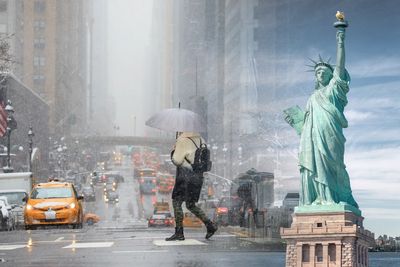 Cold Weather Expected in New York Today - 17 January 2024