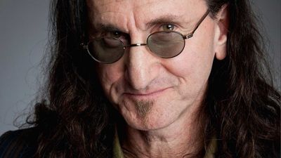 "All those times we shared when it was the three of us, you can't get that back": Rush's Geddy Lee looks back on his effin' life