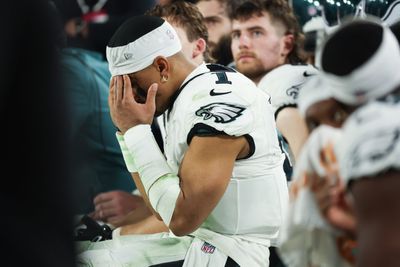 Eagles’ collapse reminiscent of Cardinals’ fall in 2021