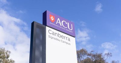 ACU staff underpaid for seven years, uni admits