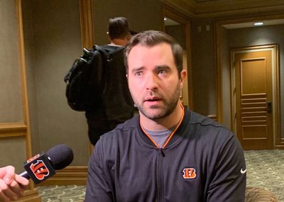 Bengals’ Brian Callahan is now NFL’s longest-tenured offensive coordinator