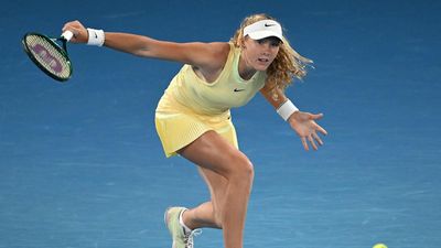 Andreeva sends Jabeur packing from Australian Open