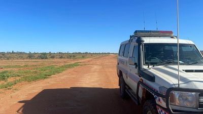 Man missing after car bogged on remote road found dead