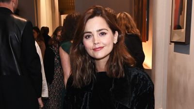 Jenna Coleman teases her new BBC thriller as new picture revealed