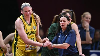 Jackson named in Opals team on long road to Paris Games