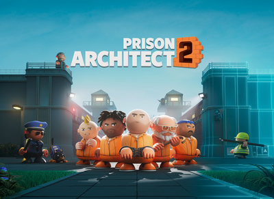 Prison Management Goes 3D with Prison Architect 2