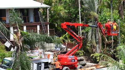 Clean-up continues as region braces for another cyclone
