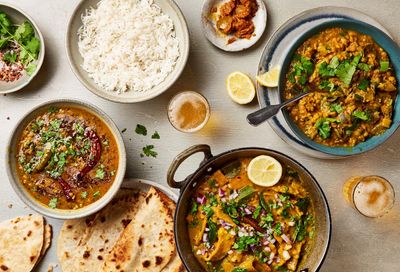 Maunika Gowardhan’s recipes for her favourite dals