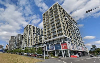 Sydney complex of 900 new apartments at risk of collapse due to ‘serious damage’ – watchdog