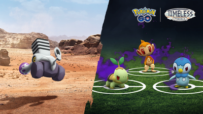 Pokémon GO: Taken Treasures Event Sees the Return of Team GO Rocket