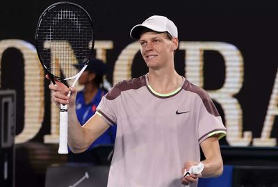 Jannik Sinner storms into Australian Open third round in dominant display