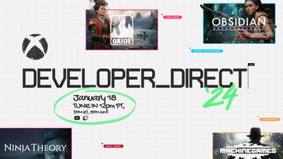 Xbox Developer_Direct 2024: How to watch and what to expect