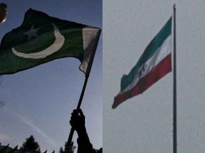 Pakistan 'strongly condemns' violation of its airspace by Iran